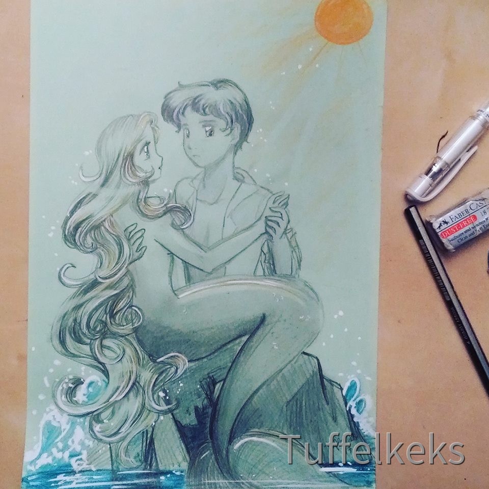 Mermaid's Romance