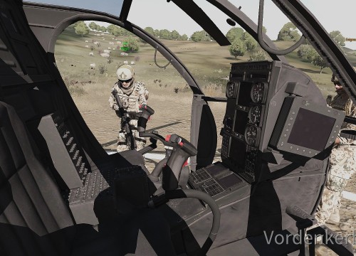 ArmA 3 Impressionen aus Lythium