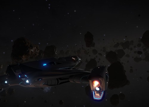 Elite: Dangerous - zandrus Expedition #1