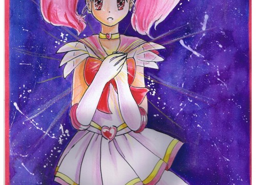 Sailor Chibi Moon