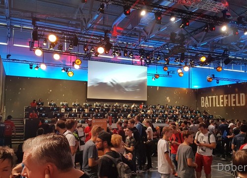 Gamescom 2017