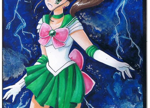 Sailor Jupiter