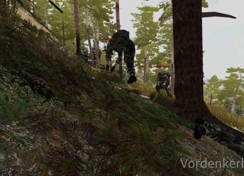 ArmA 3 Impressionen aus Chernarussland