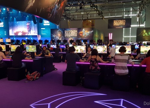 Gamescom 2017