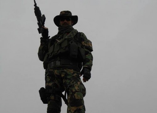 Airsoft Event Kroatien