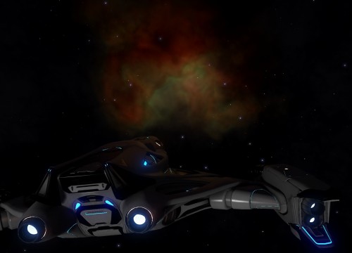 Elite: Dangerous - zandrus Expedition #1