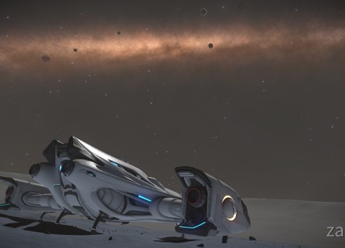 Elite: Dangerous - zandrus Expedition #1