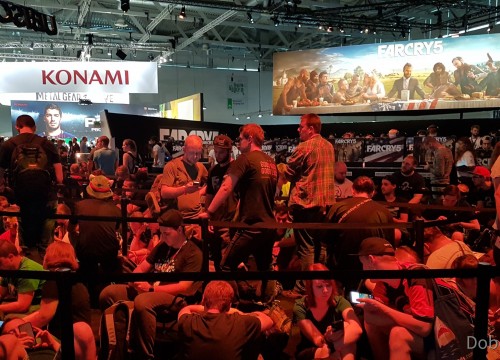 Gamescom 2017