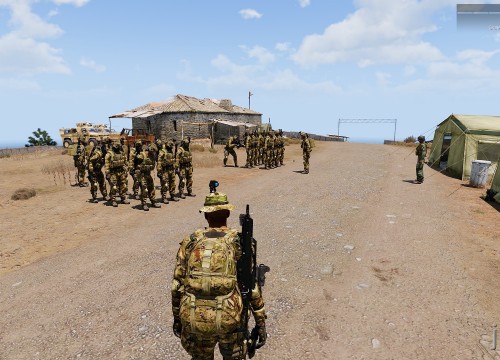 ARMA Mission