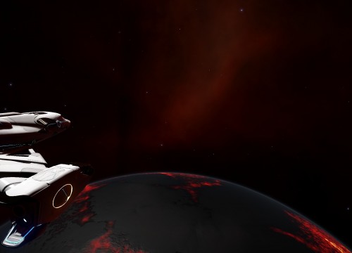 Elite: Dangerous - zandrus Expedition #1