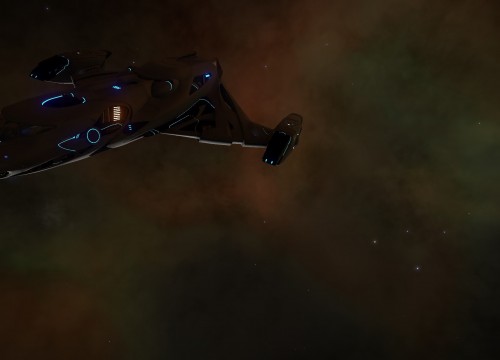 Elite: Dangerous - zandrus Expedition #1