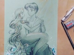 Mermaid's Romance