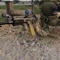 Erstmal die Waffe auf den Eiern ablegen!