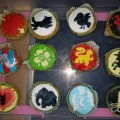 Game of Thrones Muffins