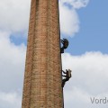 Auf der Mauer auf der Lauer